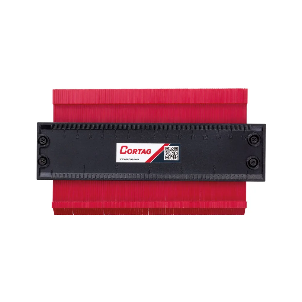 60233 - Medidor de Contorno 6″ – 150 mm - 1