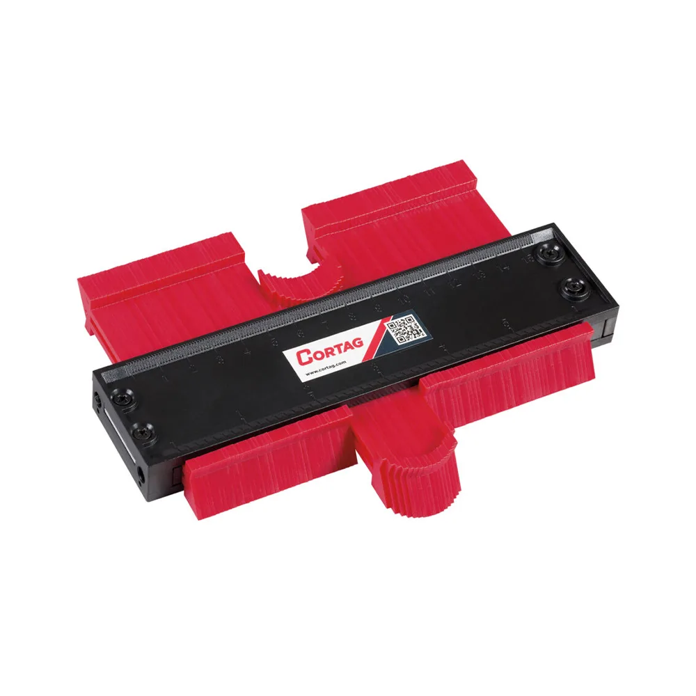 60233 - Medidor de Contorno 6″ – 150 mm - 2