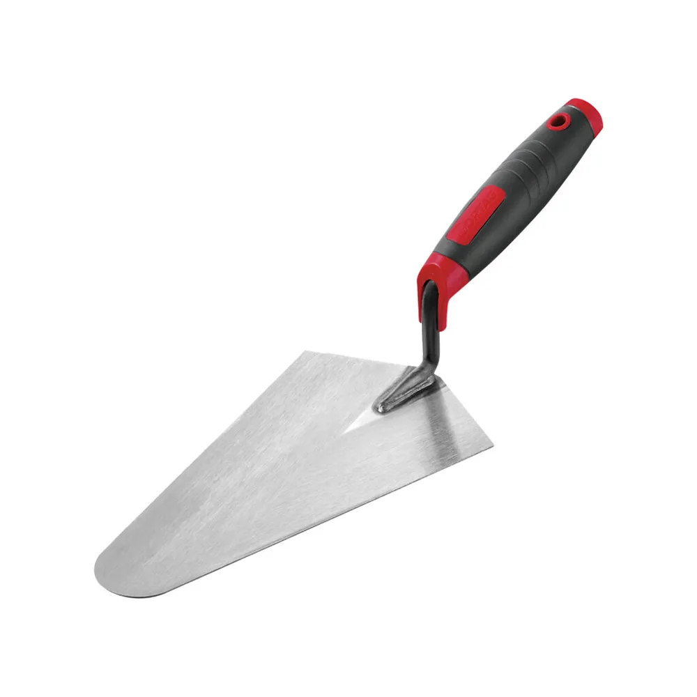 60707 - Paleta Soldada y Mango De Goma Recta 10” – 250 mm
