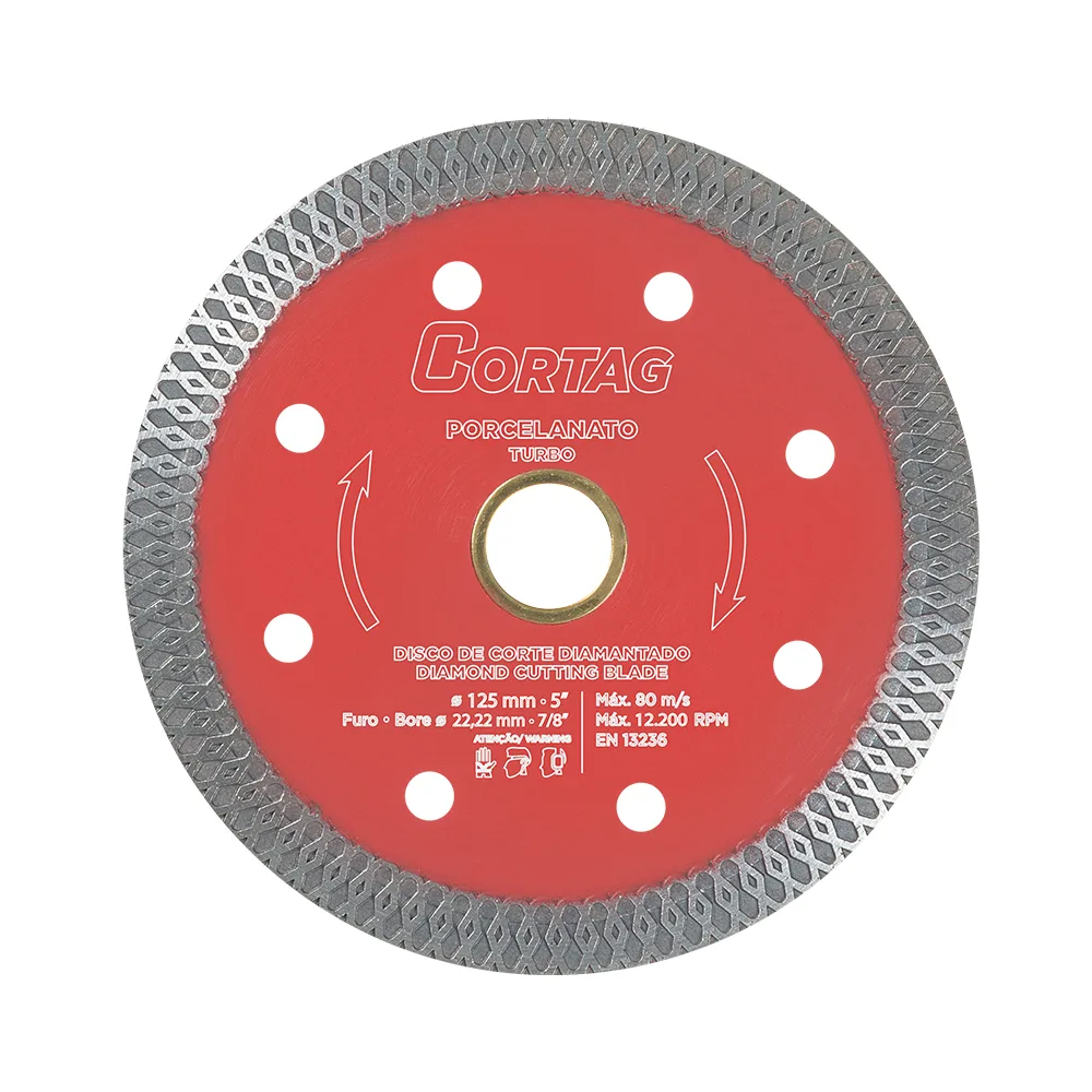 Disco Diamantado- Porcelanato Best Quality 200 mm