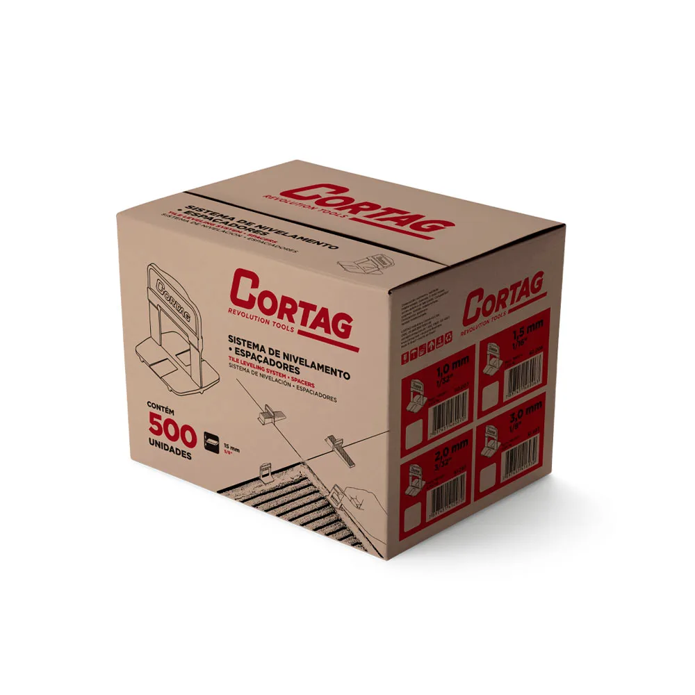 Caixa 500 un Sistema Tradicional