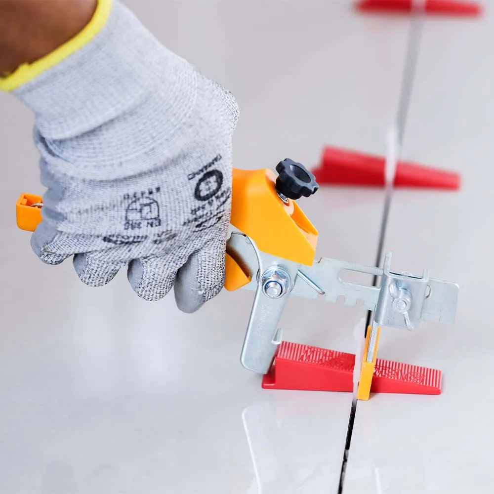 Sistema de nivelamento tradicional - aplicado4