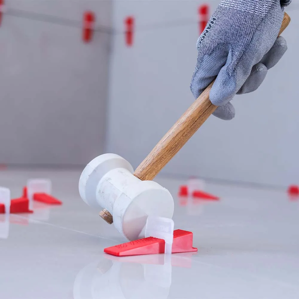 Sistema de nivelamento tradicional - aplicado5