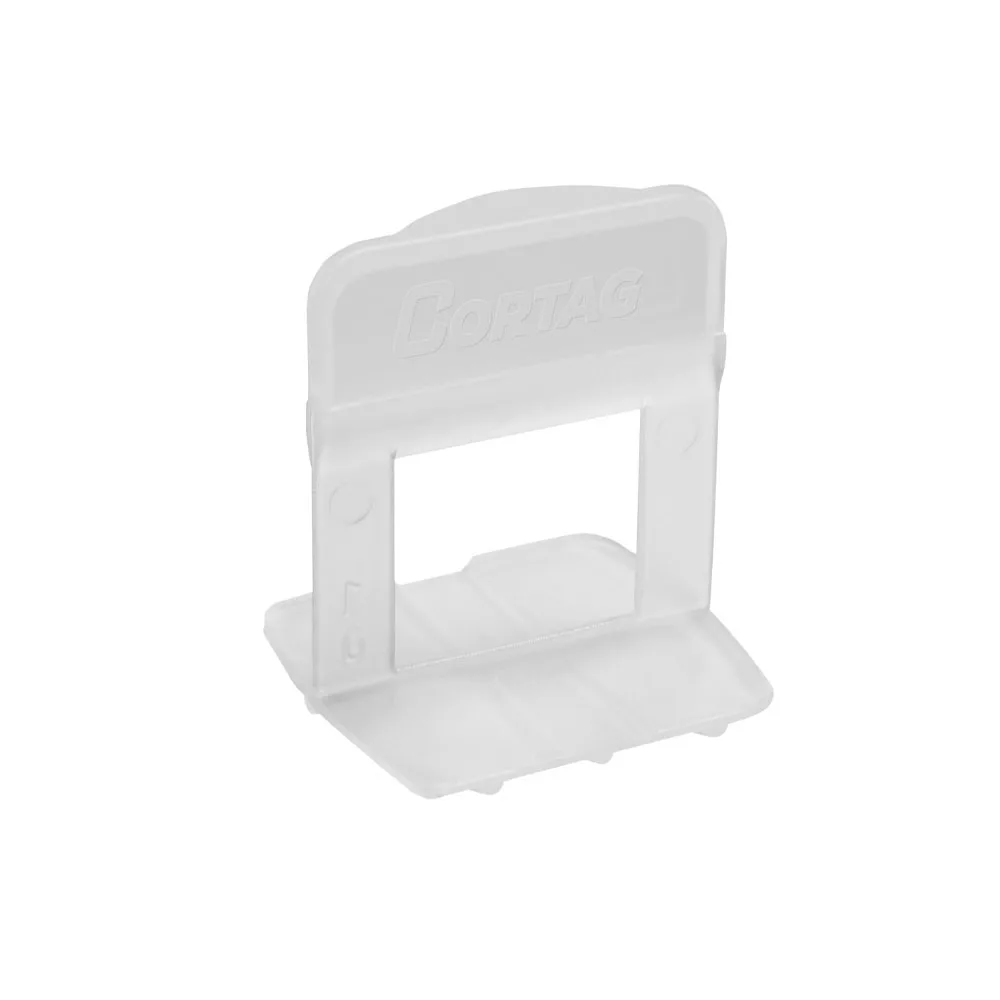 Sistema de nivelamento tradicional - espaçador