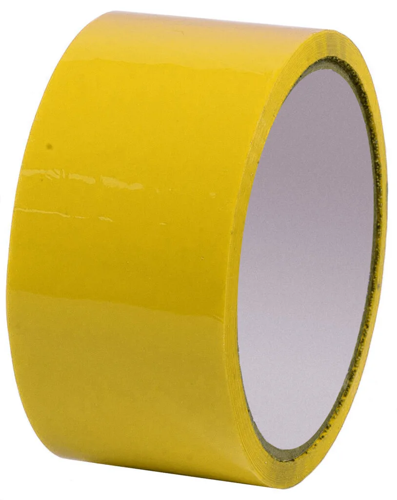 Fita – Demarcação de Solo – Amarelo
