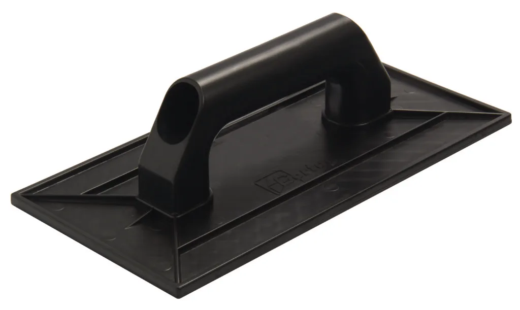 Desempenadeira – Plástica com Base Lisa – 14 cm x 27 cm