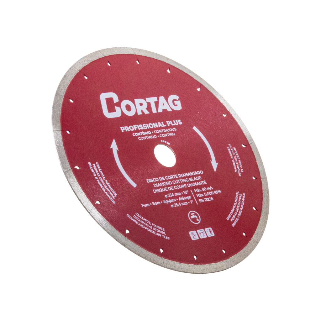 61550 - Disco Diamantado Profissional Plus 254 mm - Still2