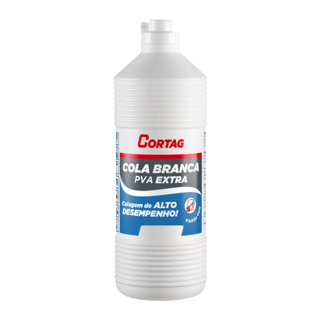 Cola Branca Extra Mockup