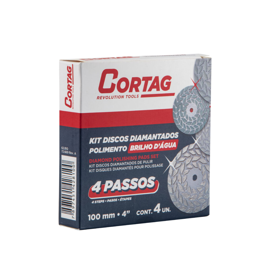 62810 - Brilho D Agua 4 Passos - KIT Still
