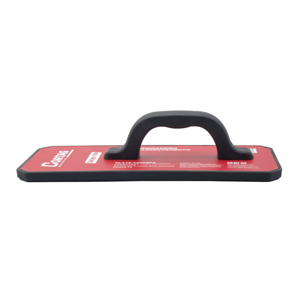 62835 - Desempenadeira para Assentamento 3,6 kg - Lateral