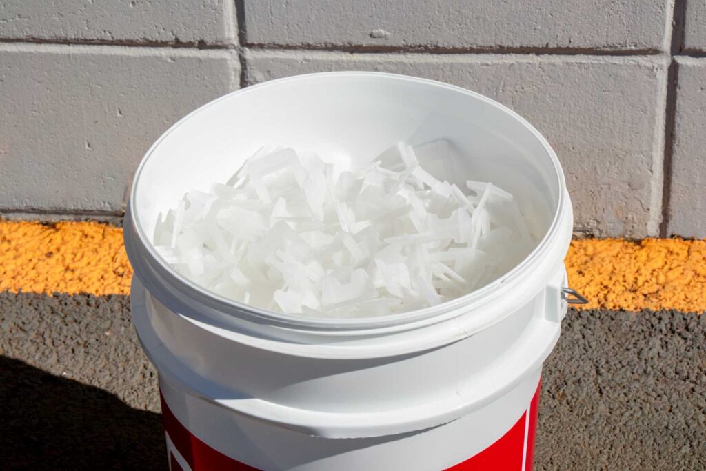 se muestra el formato en cubo de sistemas de nivelación con los niveladores smart en el interior