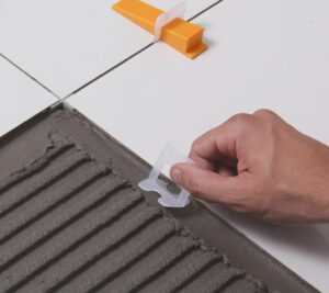 niveladores de azulejos