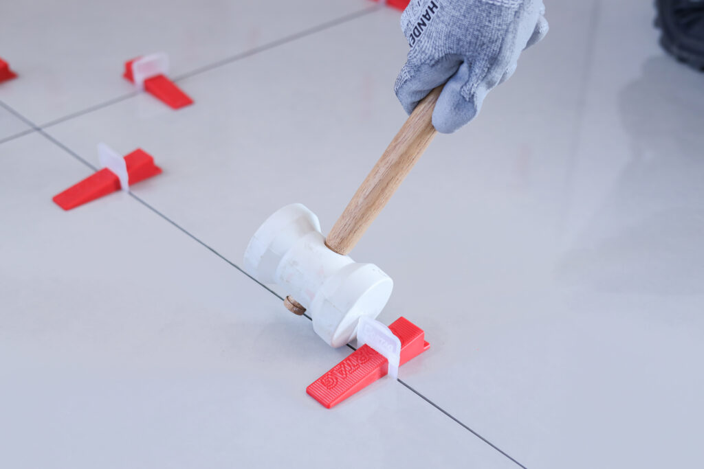 como nivelar un suelo