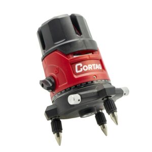 nivel laser oscilante giratorio