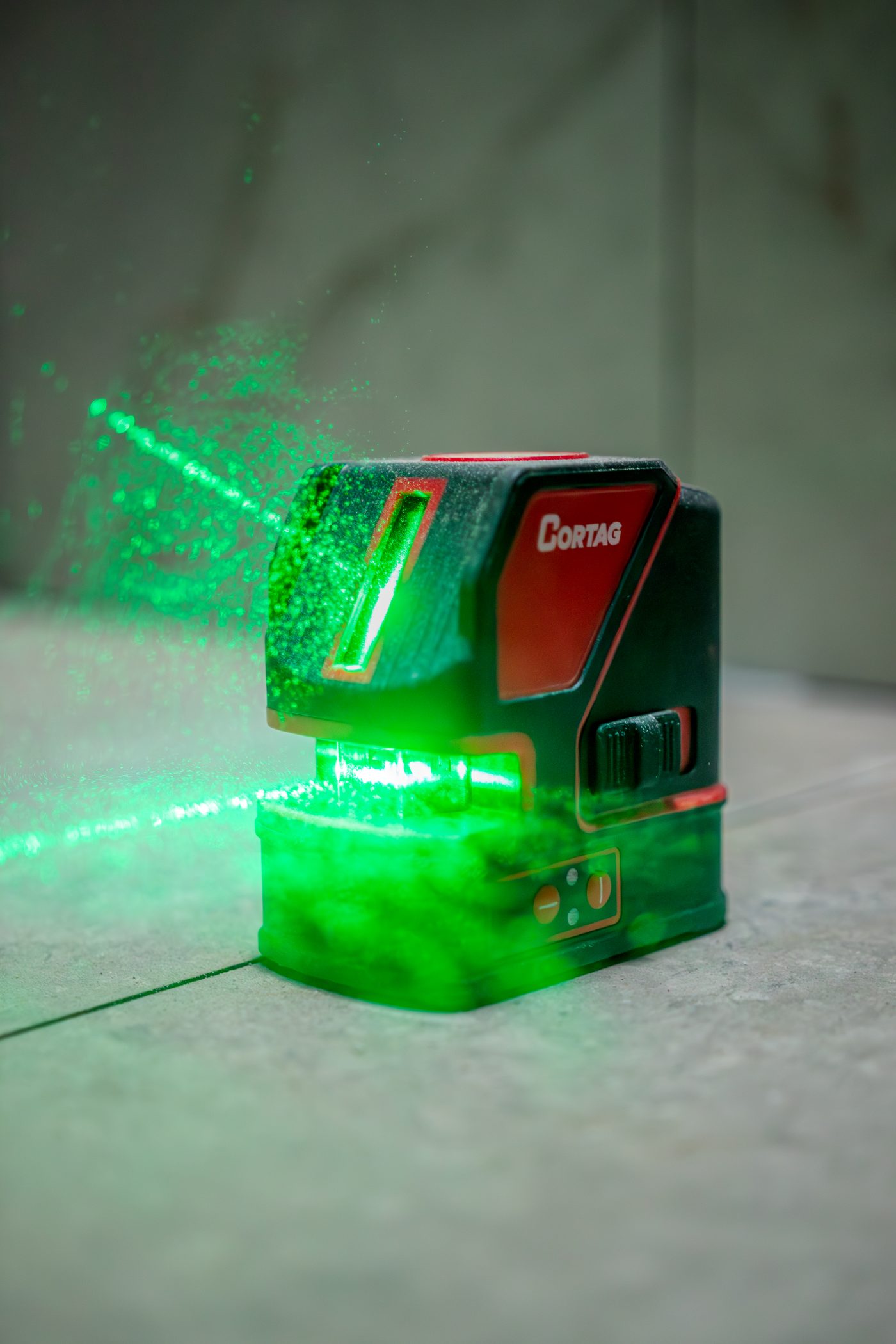 para que sirve un nivel laser