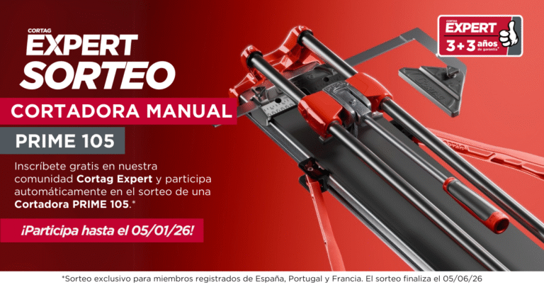 Cortag Expert Sorteo T42025