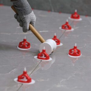 las herramientas de colocación cerámica también contribuyen a la productividad de la obra