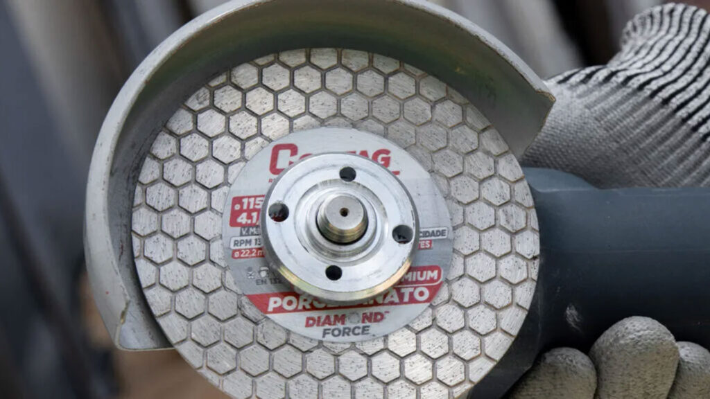 Descubra as soluções em discos diamantados da Cortag para corte, perfuração e acabamento com alto desempenho na construção civil.
