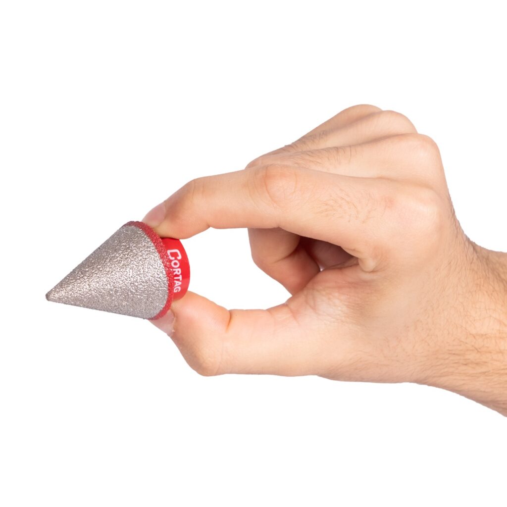 63006 fresa diamantada cônica 5 a 35 mm (7) Grande