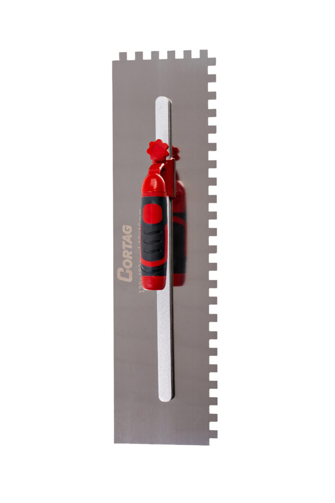 Llave de tubo de acero inoxidable con mango desmontable – Dentada con mango – 10 mm