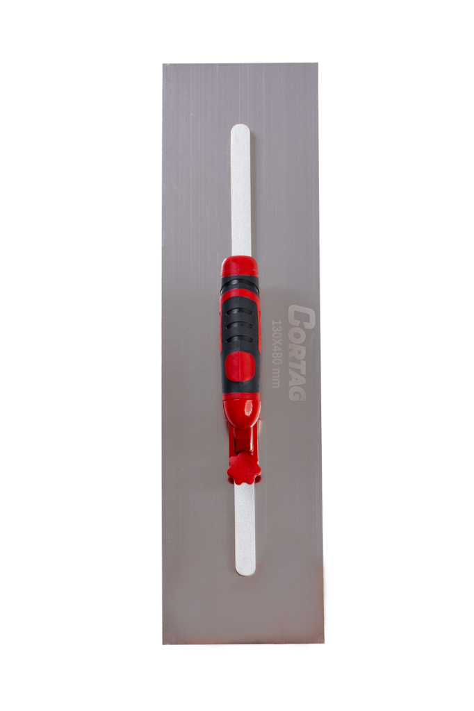 Desempenadeira Inox com Cabo Removível – Lisa