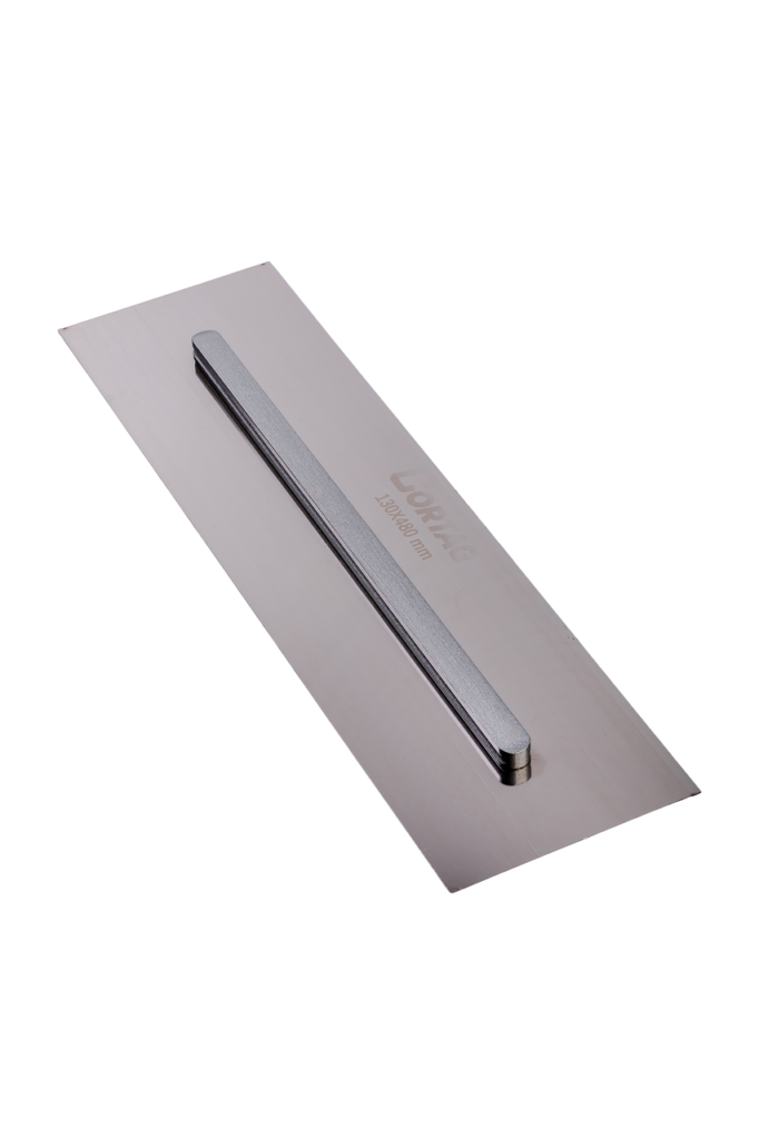 Desempenadeira Inox com Cabo Removível – Lisa sem cabo