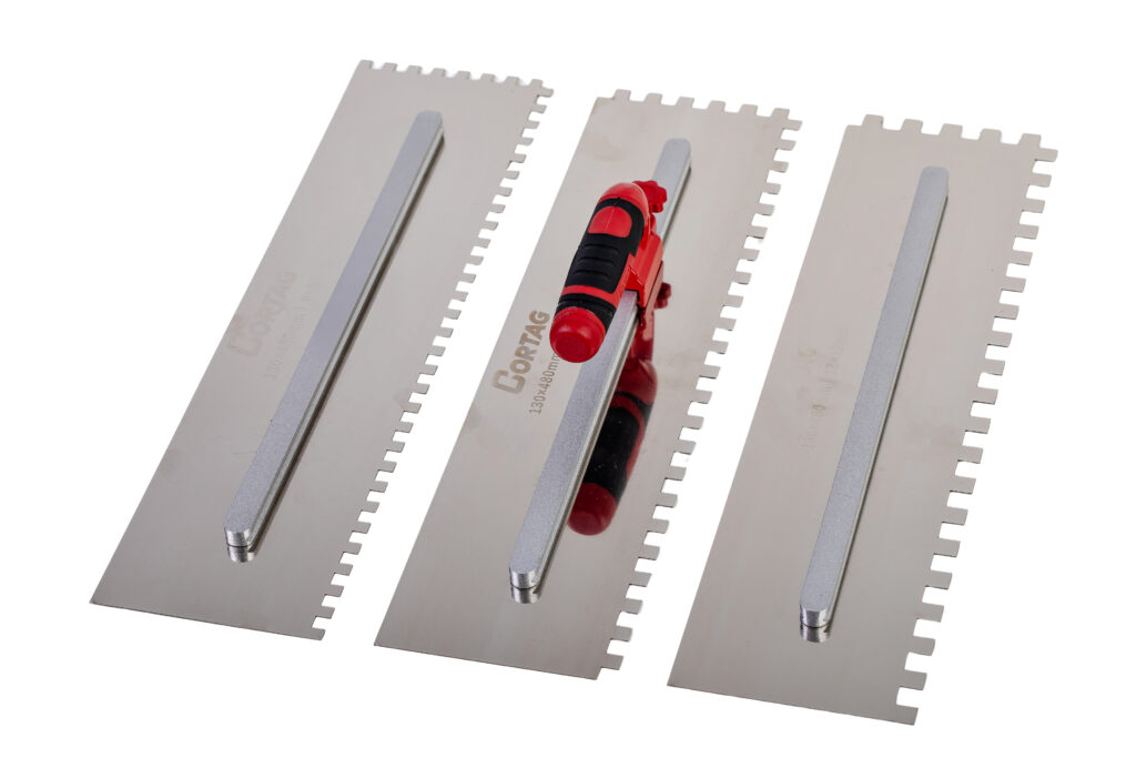 Peine de Acero inoxidable con mango desmontable – Kit