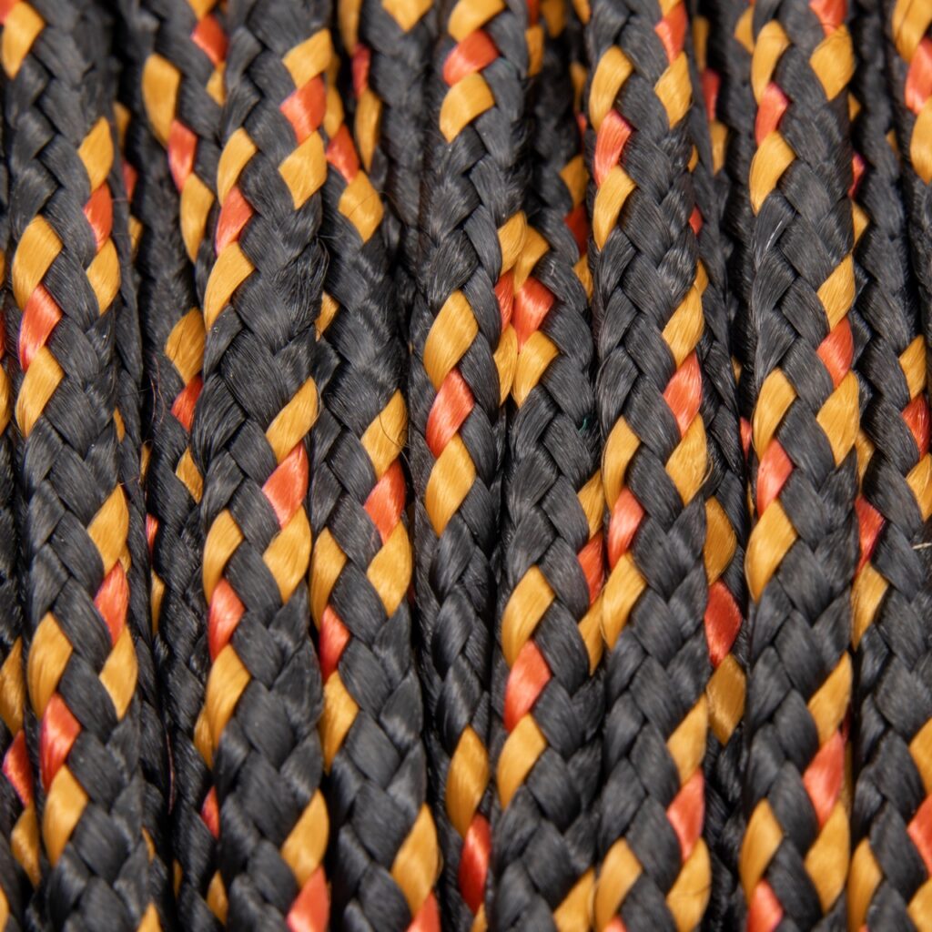 63019 - Corda PET Colorida - Detalhe 2 Grande