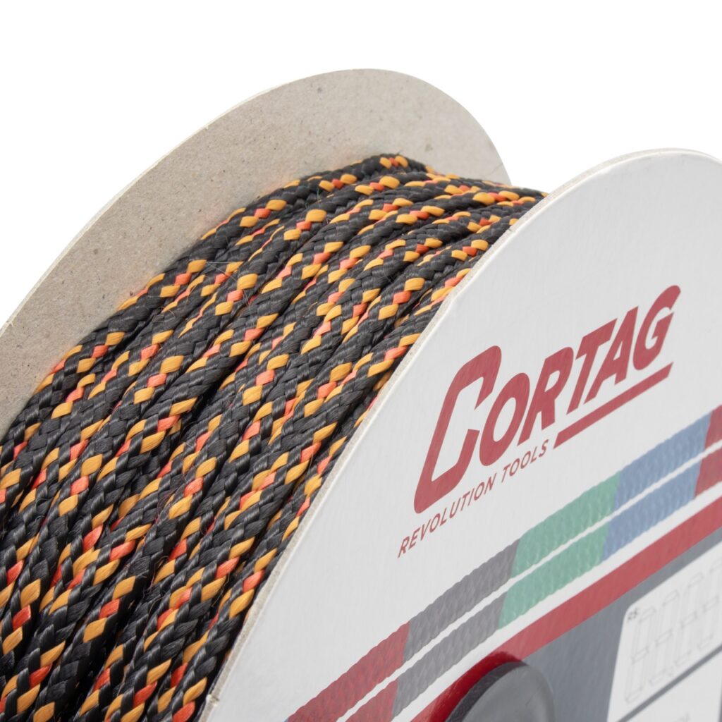 63019 - Corda PET Colorida - Detalhe Grande