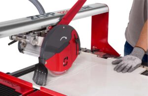 cortadora para porcelanato zapp Titan de Cortag
