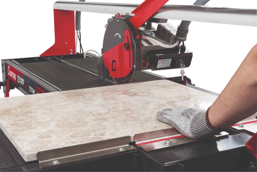 Cortadora de Porcelanato: ¿Cuál Escoger? 5 cortadora de porcelanato Cortag