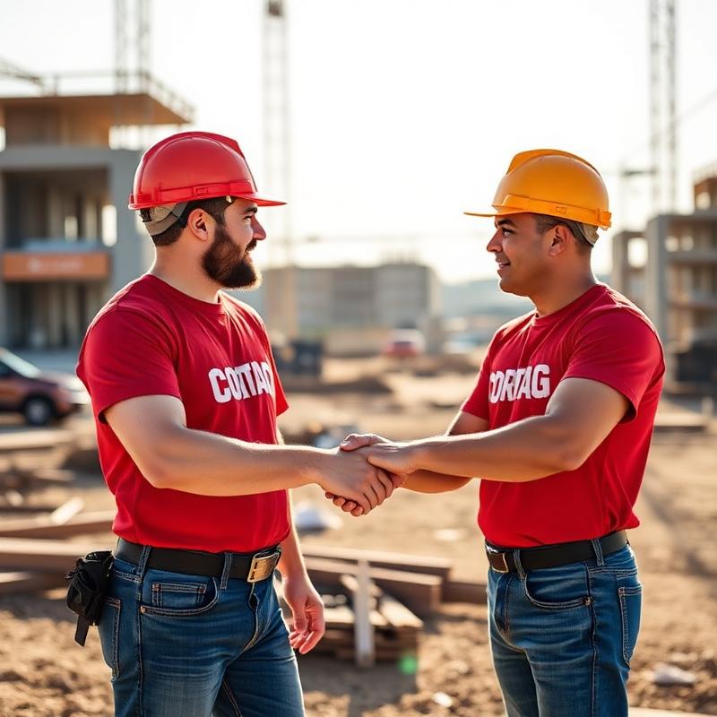 handshake