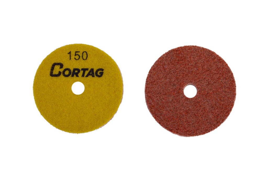 Fibra para Polimento 100 mm – G150