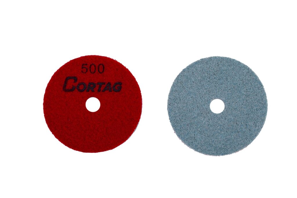Fibra para Polimento 100 mm – G500