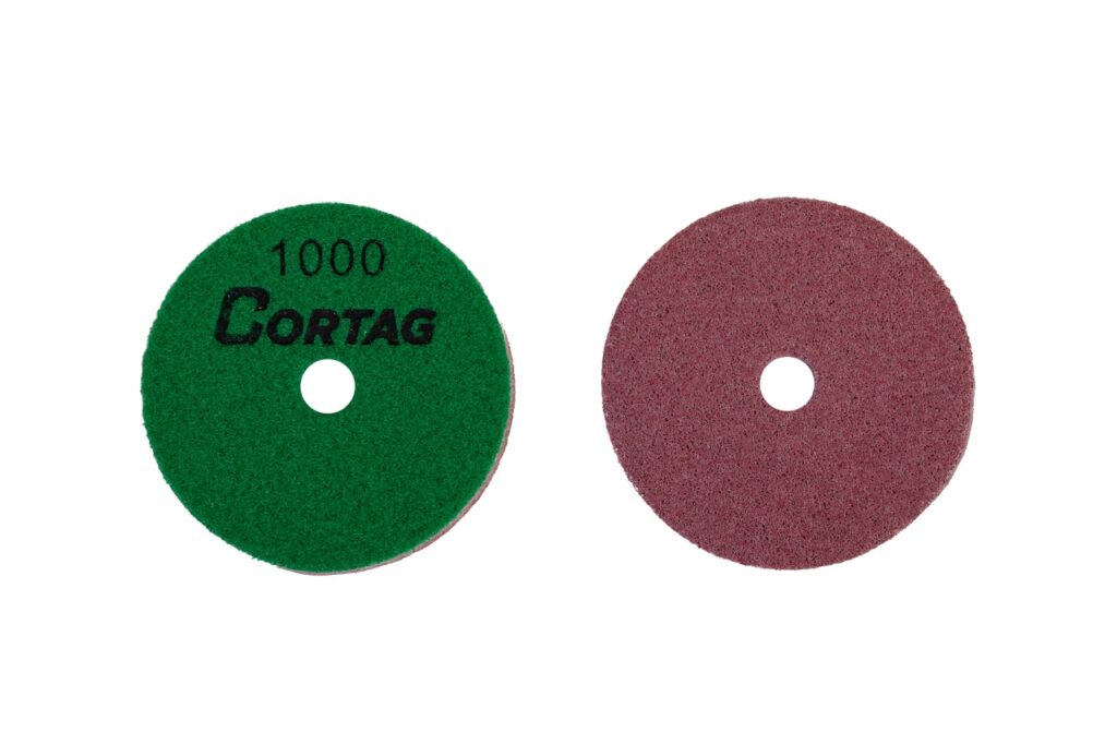 Fibra para Polimento 100 mm – G1000