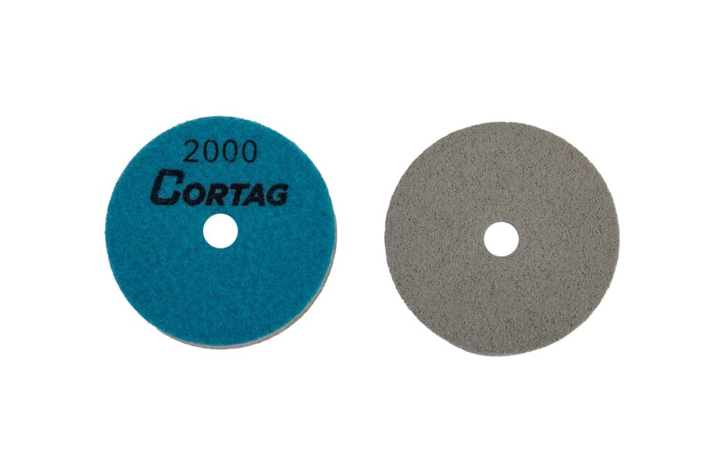 Fibra para Polimento 100 mm – G2000