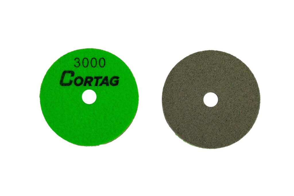 Fibra para Polimento 100 mm – G3000