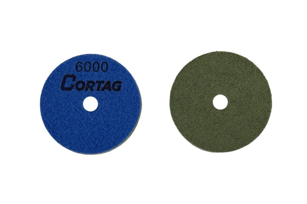 Fibra para Polimento 100 mm – G6000