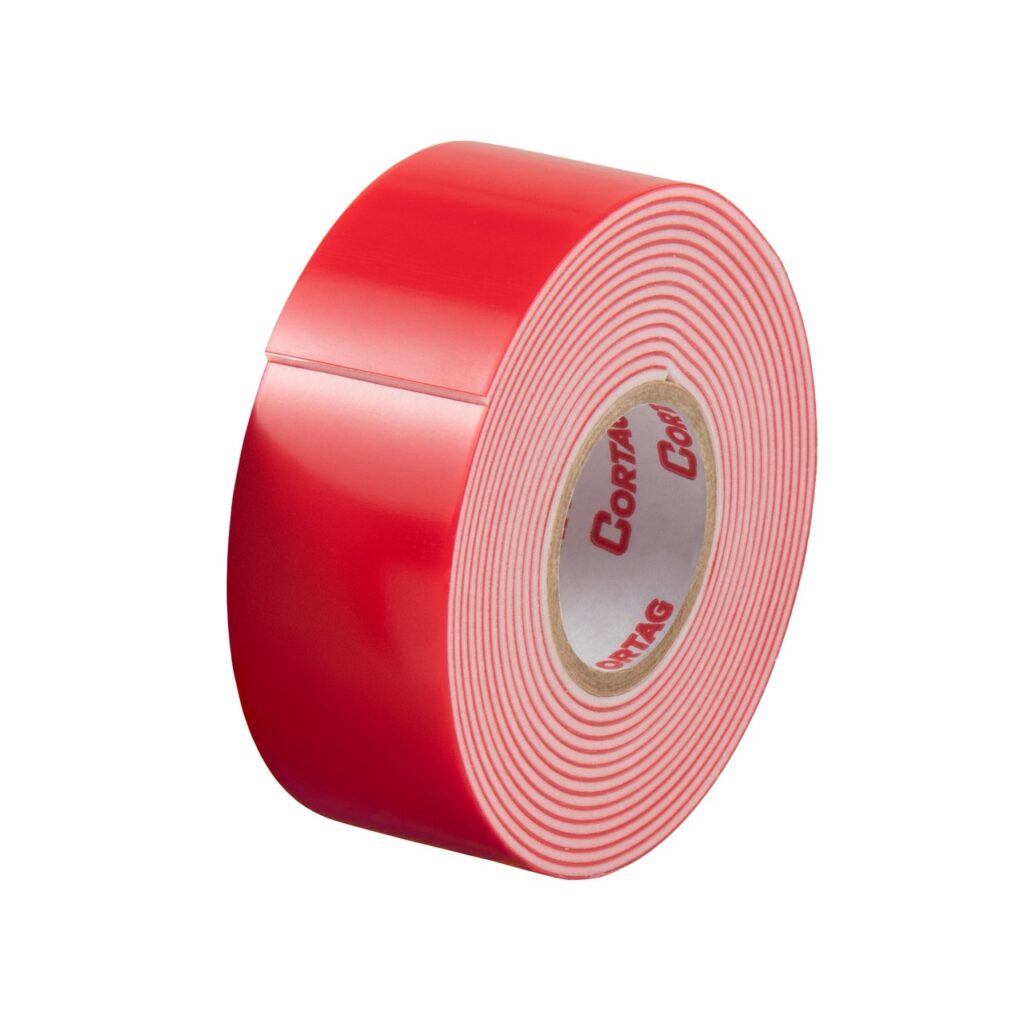 Fita Dupla Face Força Extrema 24 mm