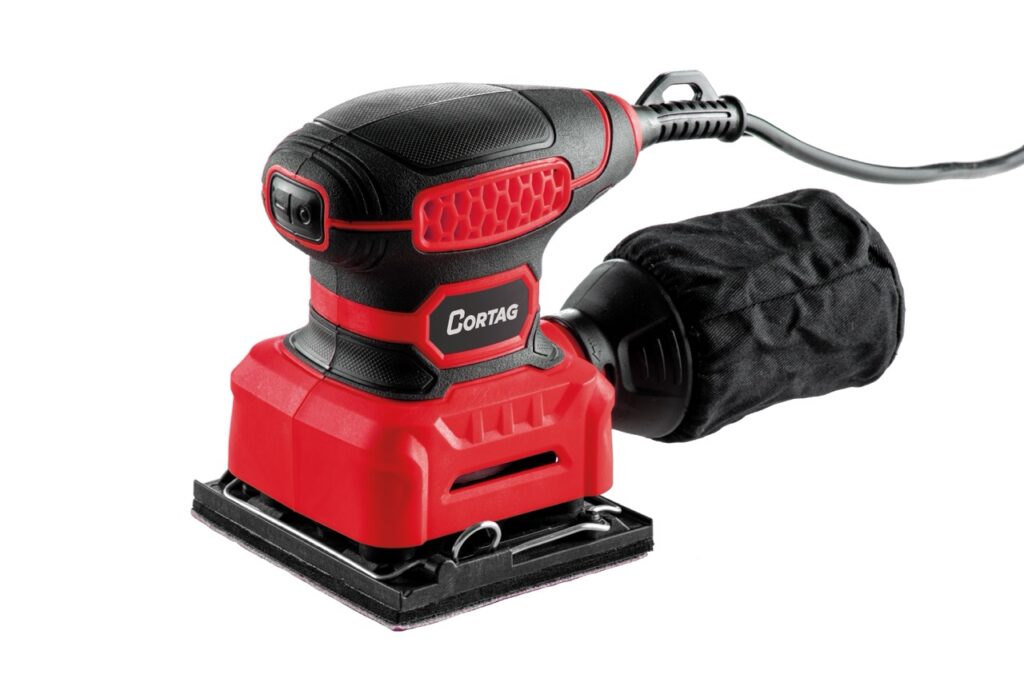 Lixadeira Orbital 220W 127V – LOC220