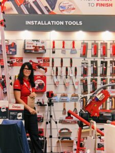 ventosas talochas cortag expuestas en cersaie 2026